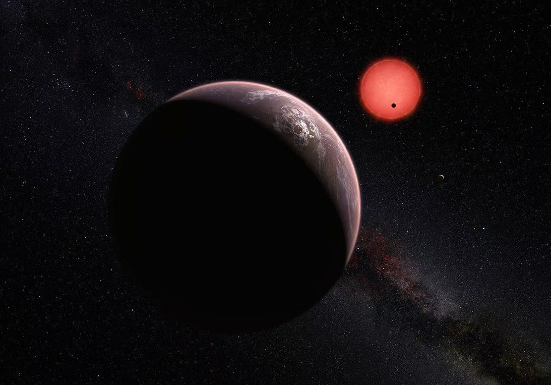 TOI-2257b：迄今发现的最偏心系外行星 每隔几周就会变得非常热 - 1