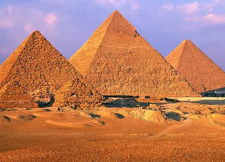 金字塔为何被称为“金字塔”，金字塔象征着什么？ - 1