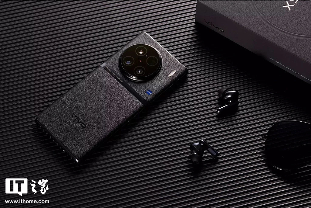 vivo X90 Pro+ 手机推送 OriginOS 3 22.2 系统更新，新增相机质感色彩等功能 - 2