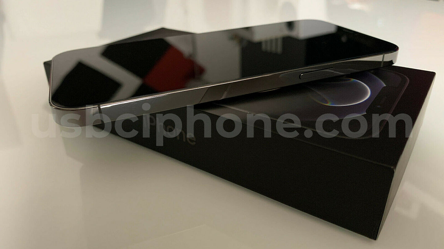 世界上第一台完成USB-C接口改造的iPhone 12 Pro Max在eBay上出售 - 10