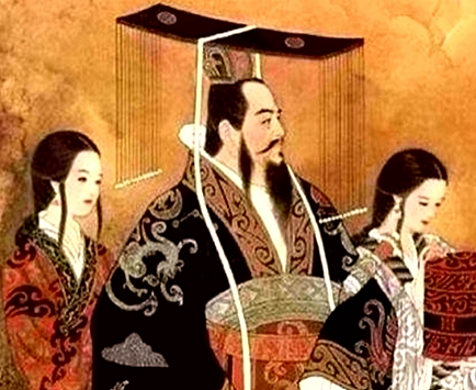 汉武帝与汉高祖刘邦：两位帝王的历史评价与影响 - 1