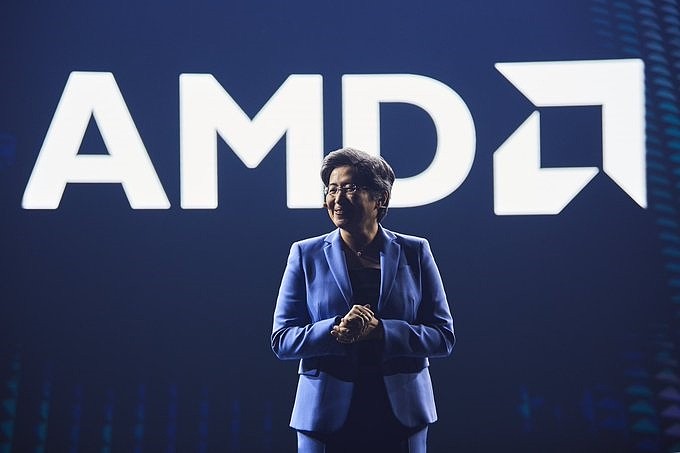 530亿美元收购赛灵思 AMD市值史上第一次超越Intel - 2