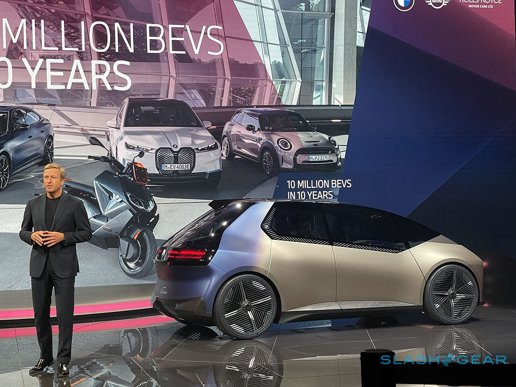 BMW发布i Vision Circular概念车 为汽车行业可持续发展设立标杆 - 12