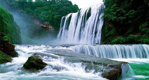 黄果树瀑布是世界第几大瀑布 - 1