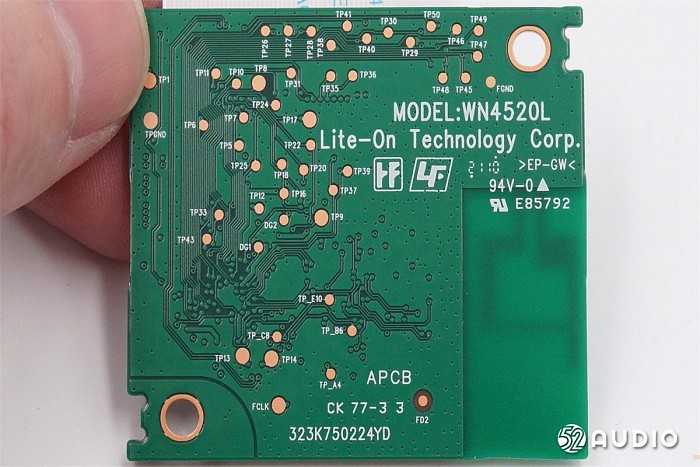 拆解索尼HT-Z9F音箱系统：采用瑞芯微音频芯片 实现无延迟无线连接 - 68