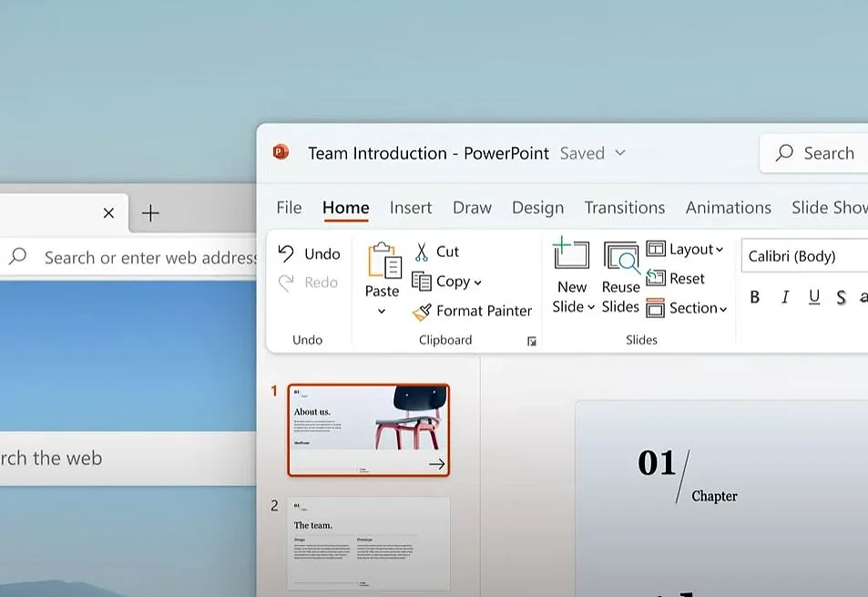 微软即将推出的Office应用程序的用户界面看起来令人振奋 - 1