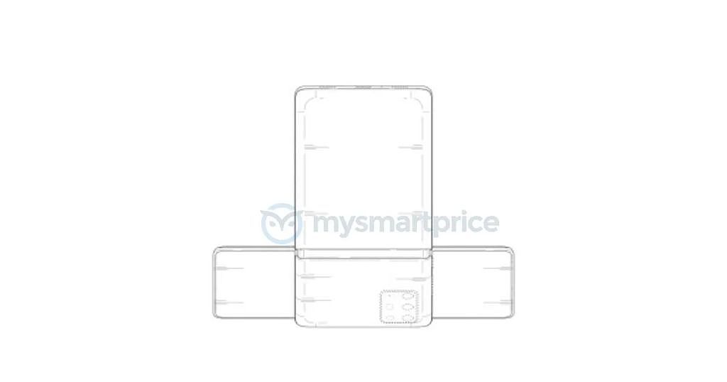 类似 LG Wing，三星专利探索新手机形态 - 9