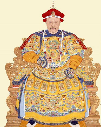 嘉庆皇帝：清朝第七位皇帝与和珅案 - 1