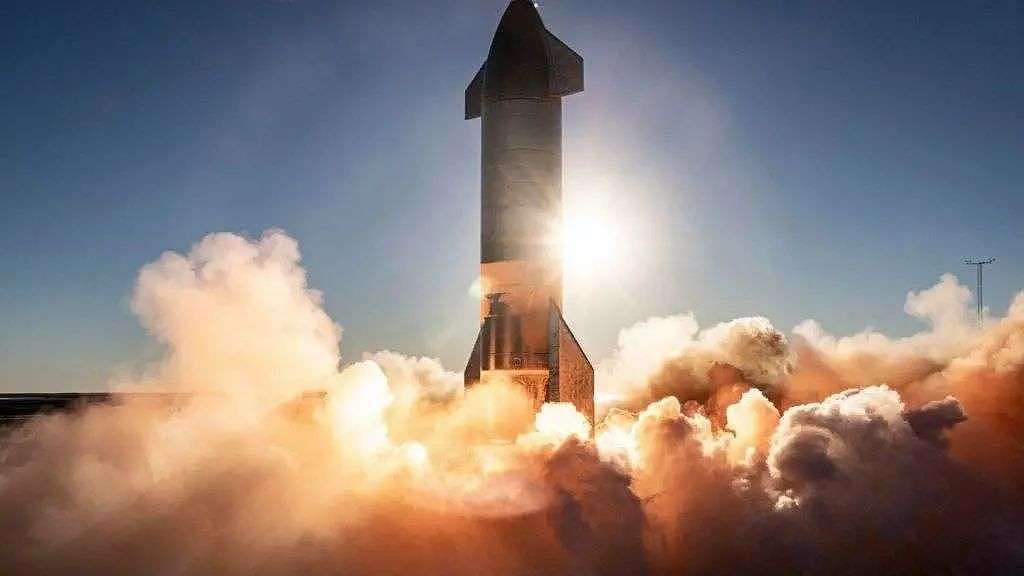 SpaceX 火箭的火星探索，动力藏在全球最大的氢气工厂里 - 6