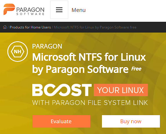 新的Paragon NTFS驱动程序有望在Linux 5.15中正式出现 - 1