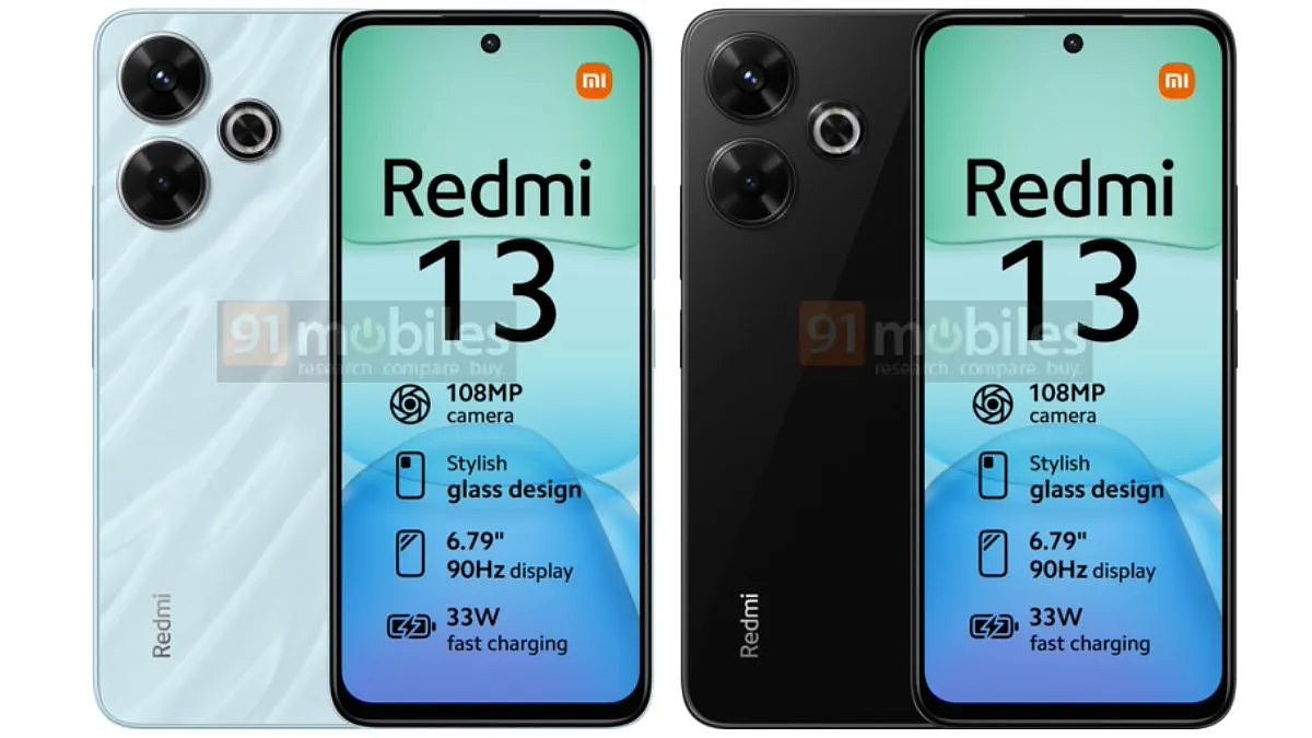 Redmi 13 4G 手机曝光：5030mAh 电池，售价 199 欧元起 - 1