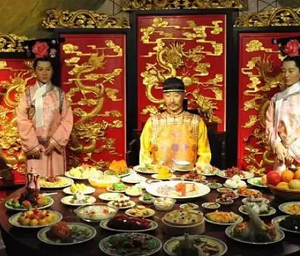清朝皇帝的食物安全与厨师的高危职业 - 1