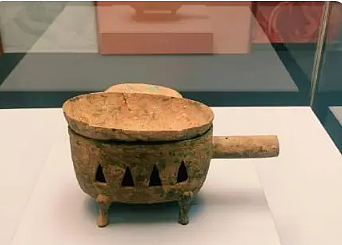 汉代王陵的古代火锅鼎是什么样的，千年美食传承惊艳现世 - 1