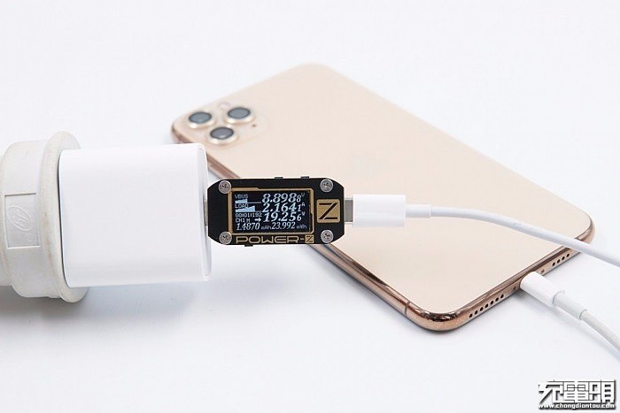 苹果原厂20W充电器京东评论达300万条 肉眼可见的快充市场缺口 - 8