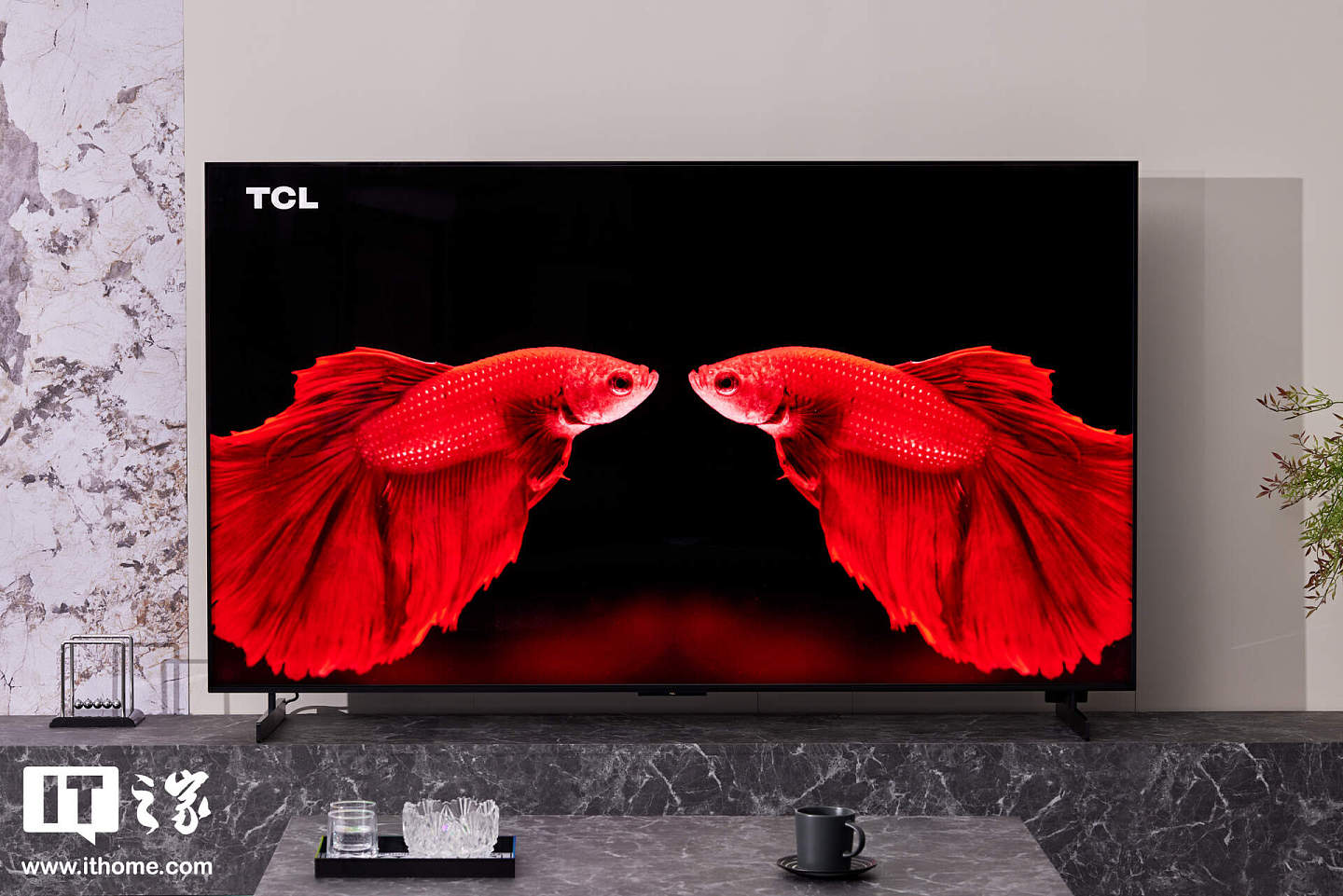 【IT之家开箱】美妙不可言！TCL X11H 领曜 QD-Mini LED 电视图赏 - 18