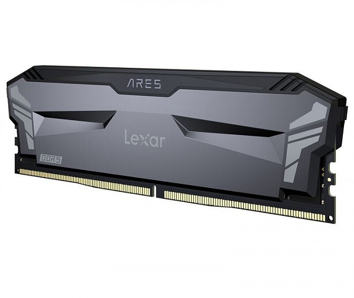 Lexar推高端ARES DDR5桌面内存 是PC发烧友的完美选择 - 2
