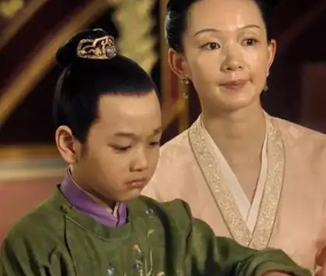 刘娥的儿子：历史与传说的交织 - 1