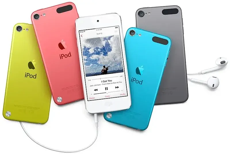 [图]盘点苹果iPod产品线过去21年来发展历程 - 22