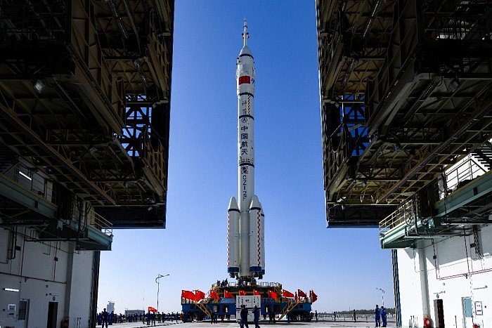 不负众望 “站岗”最长时间的火箭发射成功 - 3