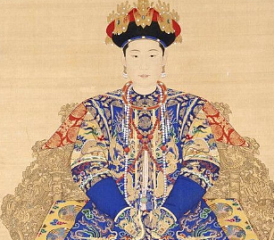 清朝雍正皇帝的皇后财富揭秘 - 1