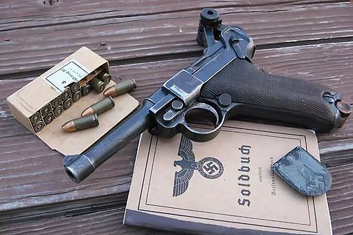 民国时期军阀为何大量采购驳壳手枪 为何不是鲁格手枪呢 - 3