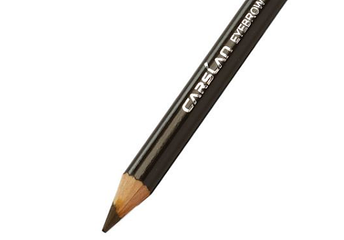 深棕色眉笔适合什么人 ​深棕色眉笔和浅棕色眉笔哪个好看 - 1