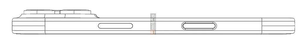 苹果 iPhone 16 Pro CAD 渲染图曝光：新增拍照按钮、6.3 英寸屏幕 - 4