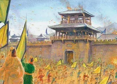 唐朝北方军队为何跟随安禄山造反?——探索大唐盛世背后的隐忧 - 1