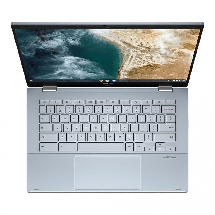 华硕推Chromebook Flip CX5 (CX5400)：配第11代酷睿i7处理器 - 6