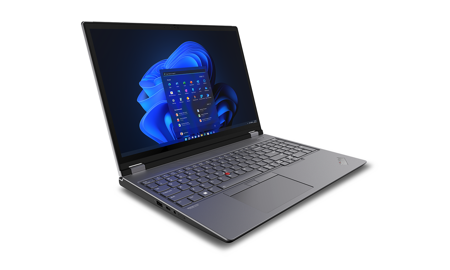 联想发布新款 ThinkPad P16 笔记本：搭载 12 代酷睿 HX 处理器 + 专业显卡 - 3