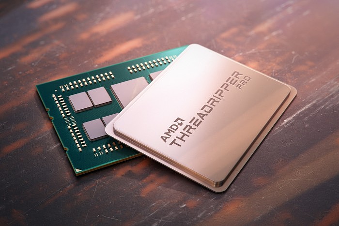 64核心49999元 AMD Zen3线程撕裂者国内开卖 溢价最多30％ - 2