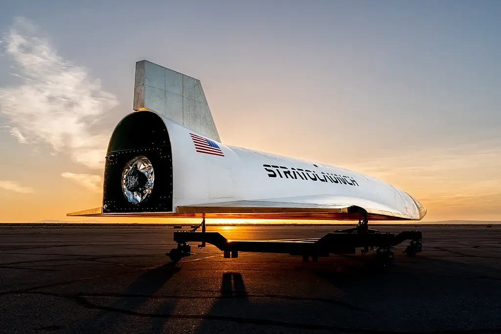 Stratolaunch的超音速飞机TA-0将会在本周揭幕 - 2