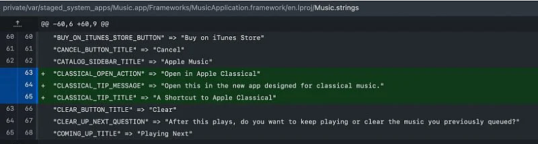 苹果 iOS 15.5/ iPadOS 15.5 开发者预览版 Beta 发布：正开发古典音乐、通用控制兼容升级...（附更新内容大全） - 3