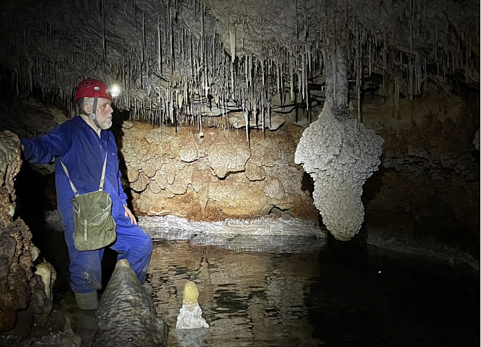 科学家在古老洞穴中发现现代海平面空前上升的证据 - 2