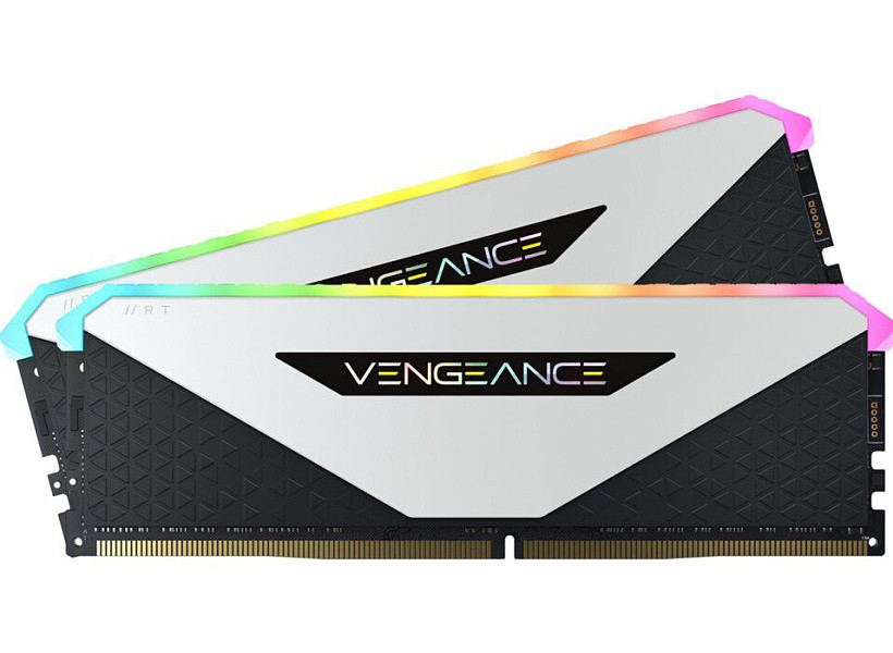 海盗船发布 Vengeance RGB RT DDR4 内存 ：最高 4600MHz/C18 时序 - 1