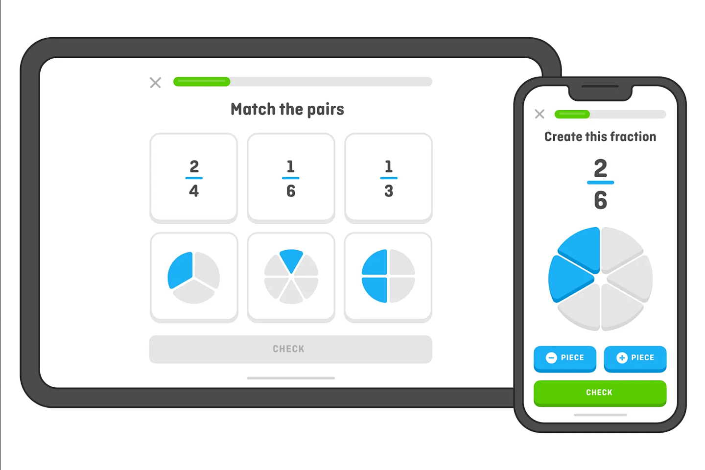 Duolingo推出数学应用 - 1