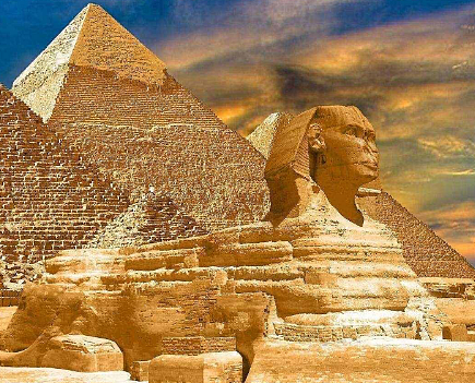 探索古埃及的奇迹：金字塔的建造之谜 - 1