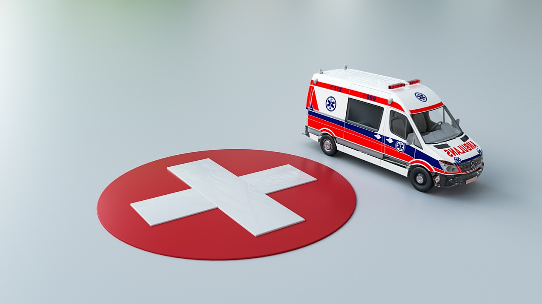 从转移工具到移动急救室，5G救护车给行业带来了什么变化？ - 3