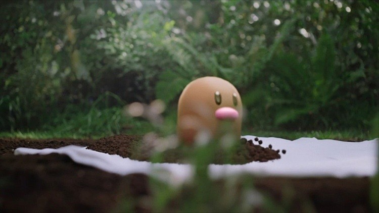 宝可梦官方发布概念短片：地鼠！预计6月10日发售 - 1