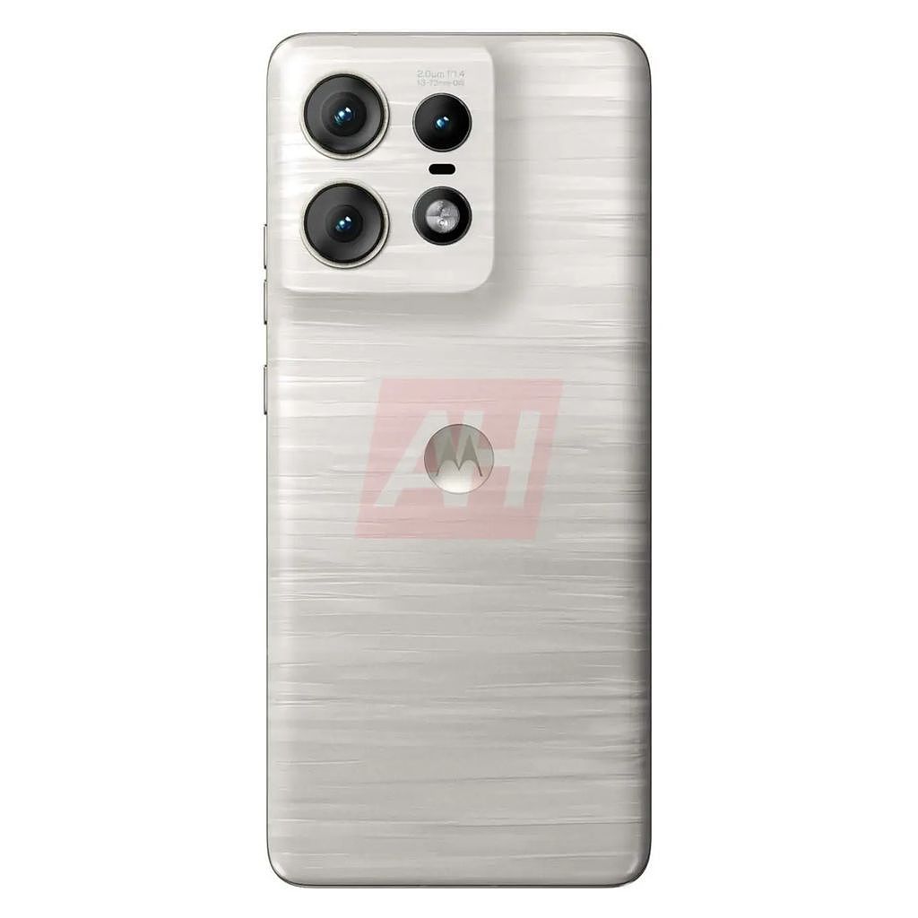 摩托罗拉 Edge 50 Pro（Moto X50 Ultra）手机渲染图曝光 - 3
