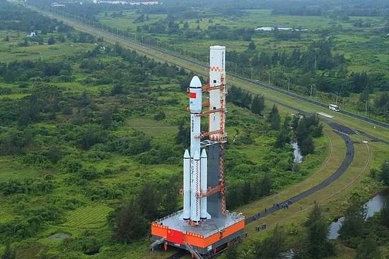 中国空间站全面建造阶段揭幕之战五大看点 - 3