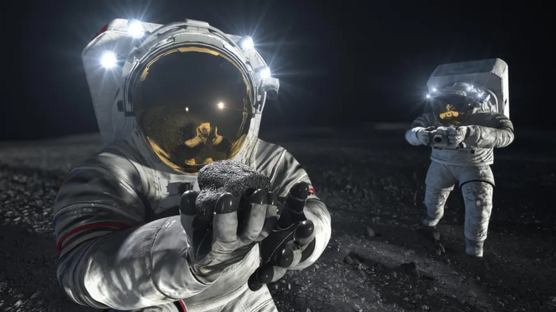 NASA公布将负责制造下一代月球及ISS宇航服的合作商 - 1