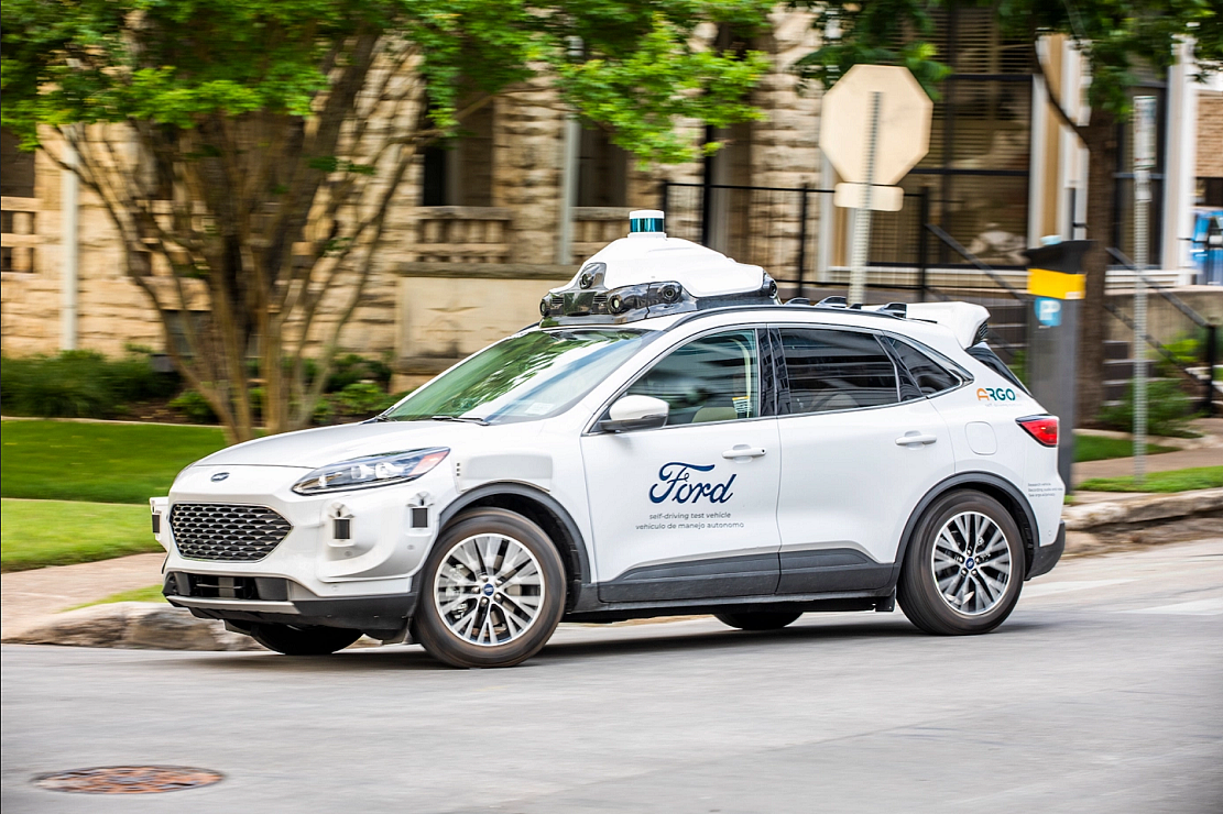 Argo AI在迈阿密和奥斯汀开始了自动驾驶汽车测试 - 1