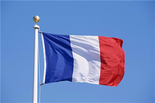 法国国旗三种颜色比例是多少 - 1