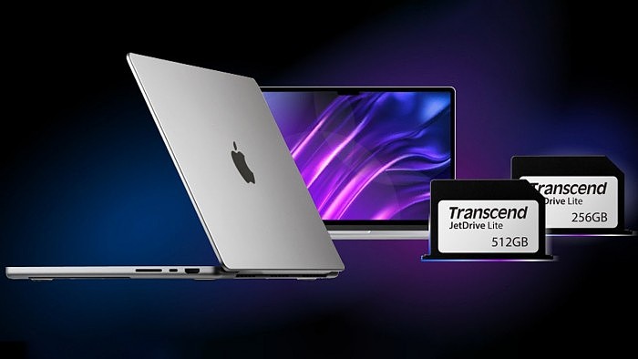 创见为全新MacBook Pro发布SD卡槽储存扩展卡 - 1