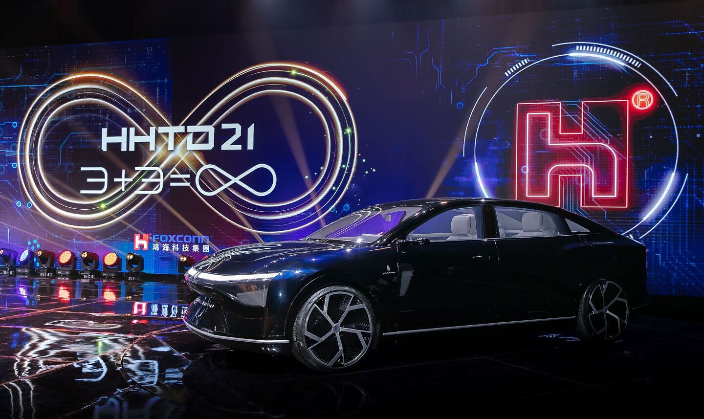 富士康将在中国台湾建首座电池工厂 打造完整的电动汽车生态链 - 1