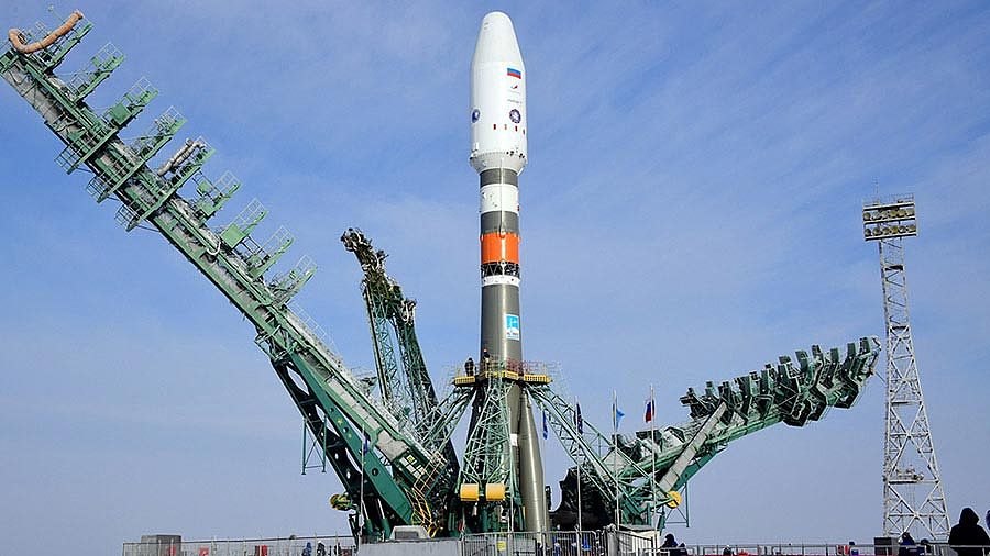 国际空间站乘员正在等待新的俄罗斯对接舱抵达 - 1