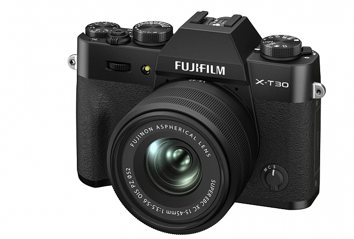 富士公司发布旗下最便宜的中画幅相机GFX 50S II - 3