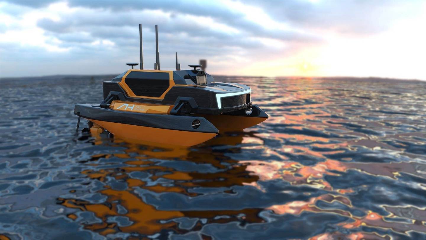 瞄准水域数据价值开发，无人船研发制造商「海舶科技」打造全产业链闭环 - 1