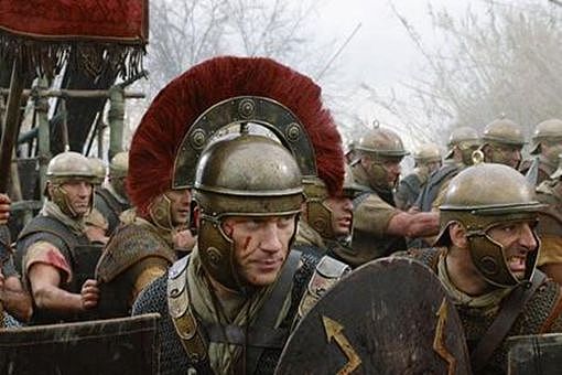 罗马帝国晚期 罗马军团为什么打不过蛮族 - 3